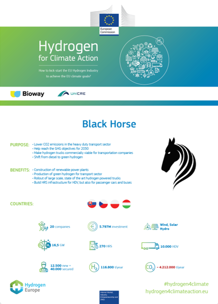 CLICK HERE TO DOWNLOAD THE BLACK HORSE PDF.     For further information about the Black Horse project, please contact Mr Marcel Podolak (Bioway) at    marcel.podolak@bioway.co    and Mr David Halasz (Bioway) at    david.halasz@bioway.co   .