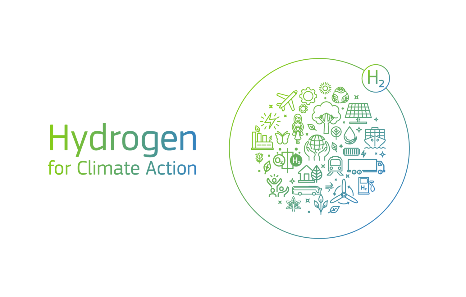 Hydrogen for Climate Action